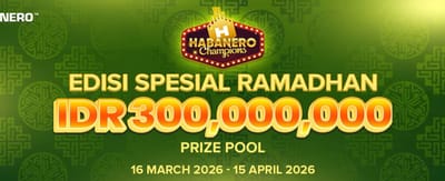 Bonus Deposit Member Baru banner